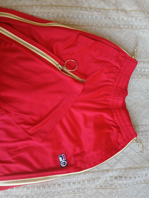 SOLD - FILA x Pierre Cardin Track Pants